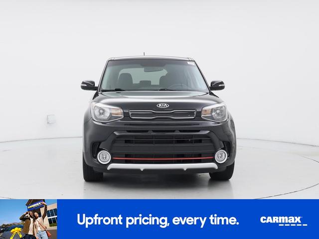 Photo of 2018 Black Kia Soul