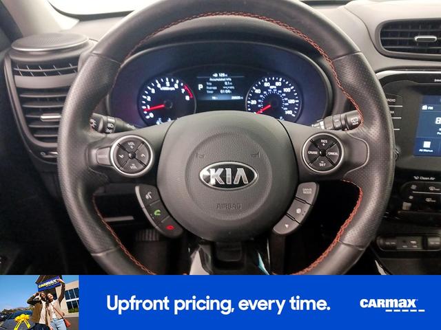 Photo of 2018 Black Kia Soul