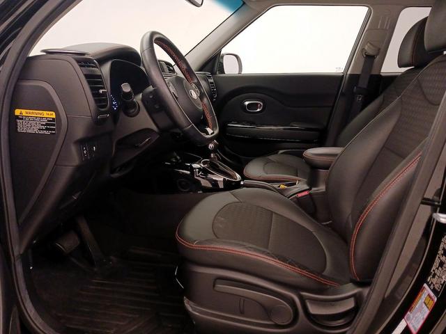Photo of 2018 Black Kia Soul