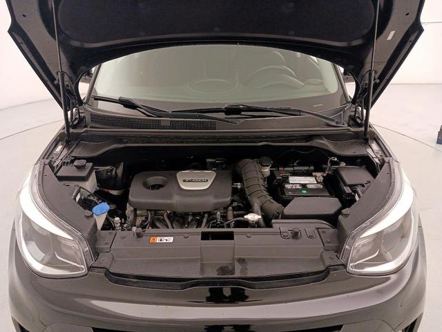 Photo of 2018 Black Kia Soul