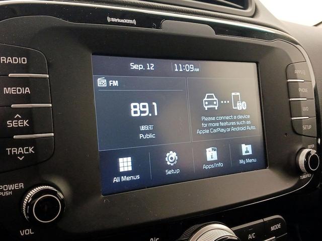 Photo of 2018 Black Kia Soul