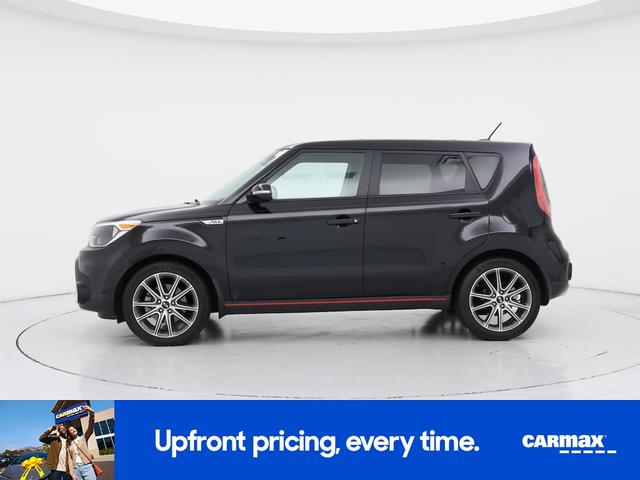 Photo of 2018 Black Kia Soul