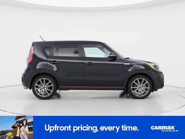 Photo of 2018 Black Kia Soul