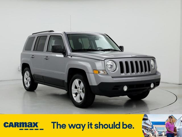 2016 Jeep Patriot