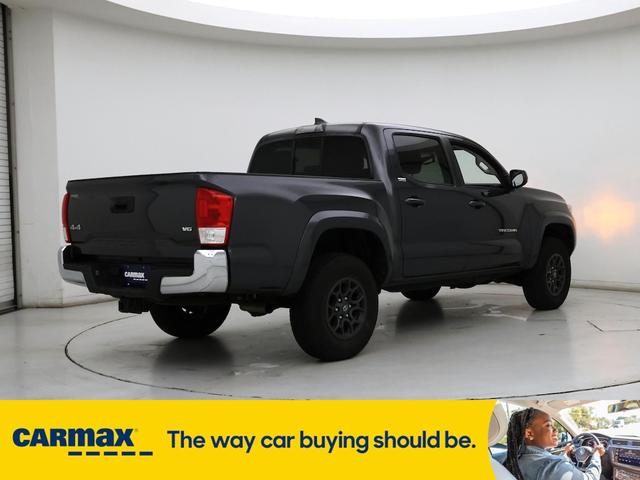 Photo of 2017 Gray Toyota Tacoma