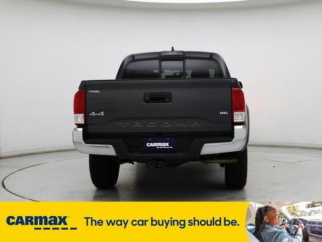 Photo of 2017 Gray Toyota Tacoma