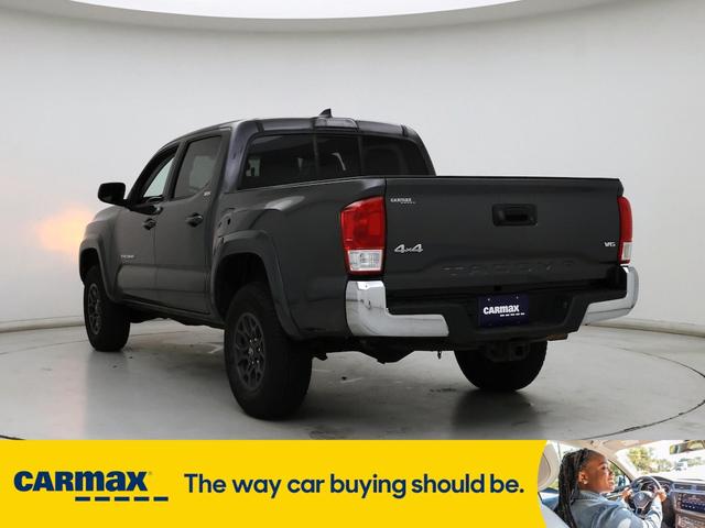 Photo of 2017 Gray Toyota Tacoma