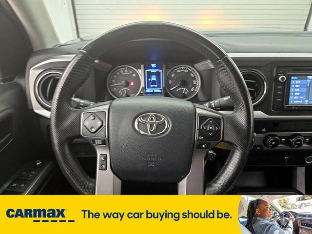 Photo of 2017 Gray Toyota Tacoma