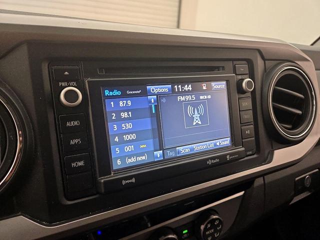 Photo of 2017 Gray Toyota Tacoma