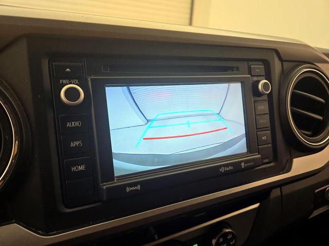 Photo of 2017 Gray Toyota Tacoma