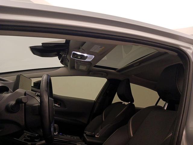 Photo of 2024 Silver Toyota Prius