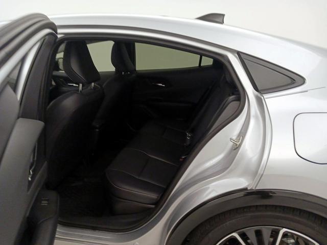 Photo of 2024 Silver Toyota Prius