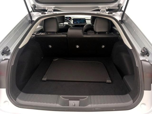 Photo of 2024 Silver Toyota Prius