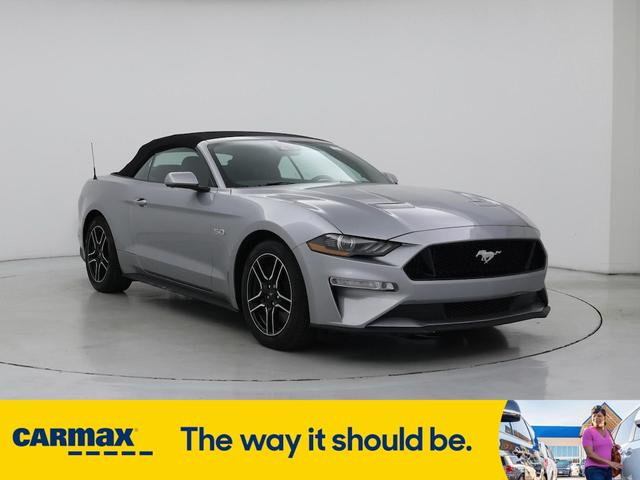 2022 Ford Mustang