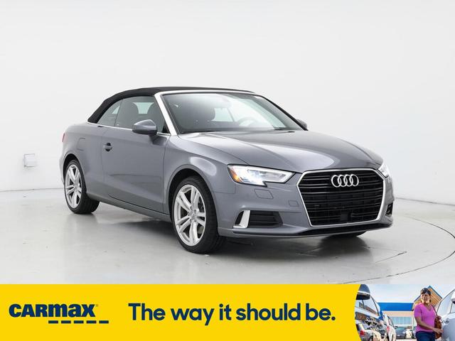 2018 Audi A3