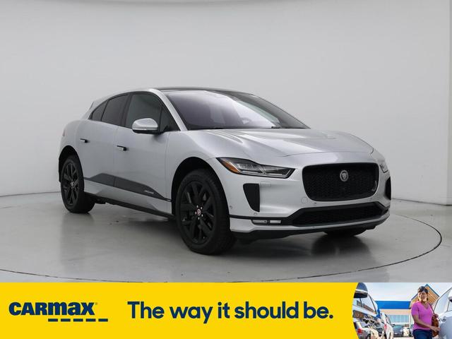 2020 Jaguar I-pace