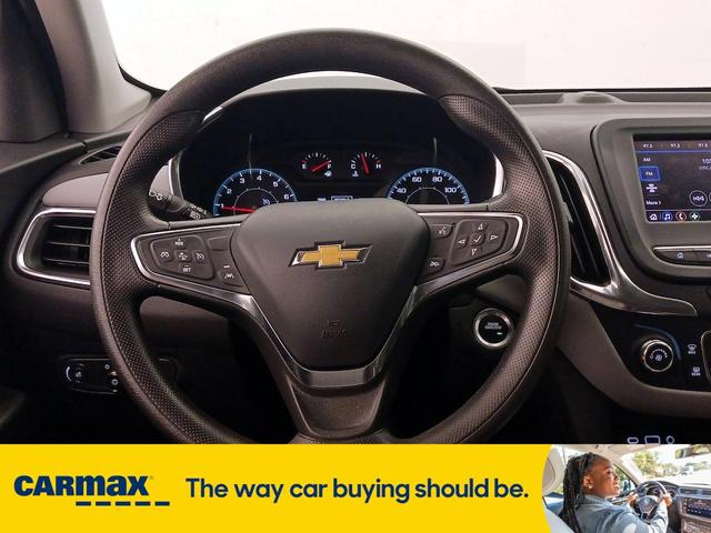 Photo of 2024 White Chevrolet Equinox