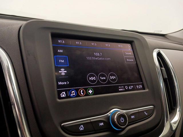Photo of 2024 White Chevrolet Equinox