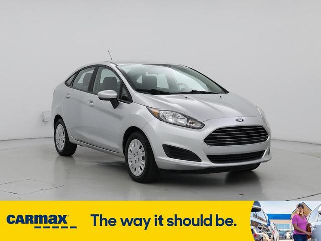 2015 Ford Fiesta