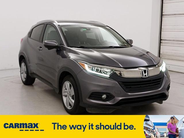 2020 Honda HR-V