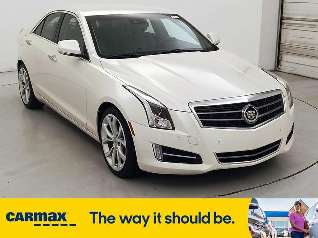 2013 Cadillac ATS