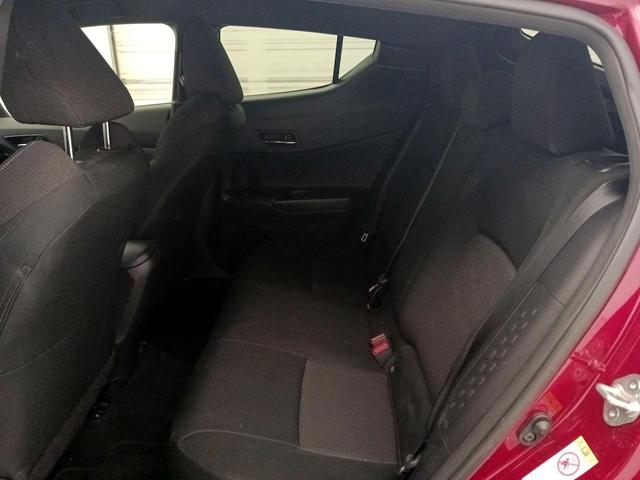 Photo of 2018 Red Toyota C-HR
