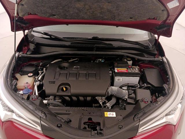 Photo of 2018 Red Toyota C-HR