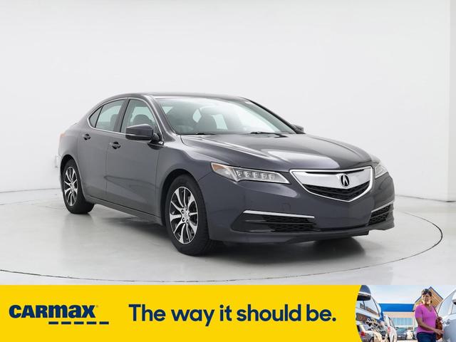 2015 Acura TLX