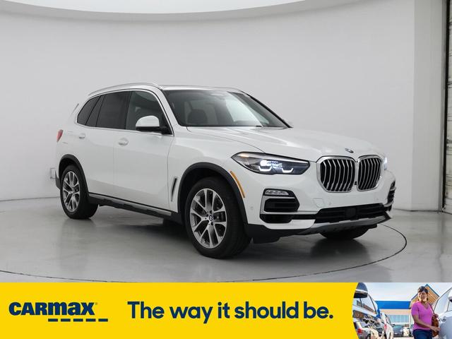2020 BMW X5