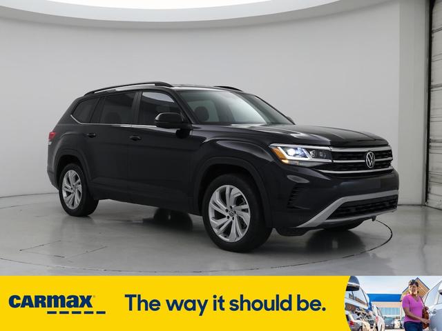 2023 Volkswagen Atlas