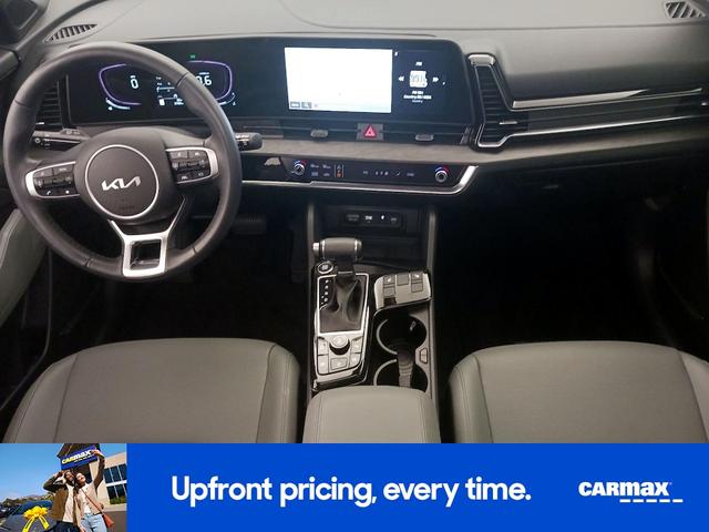 Photo of 2023 Black Kia Sportage