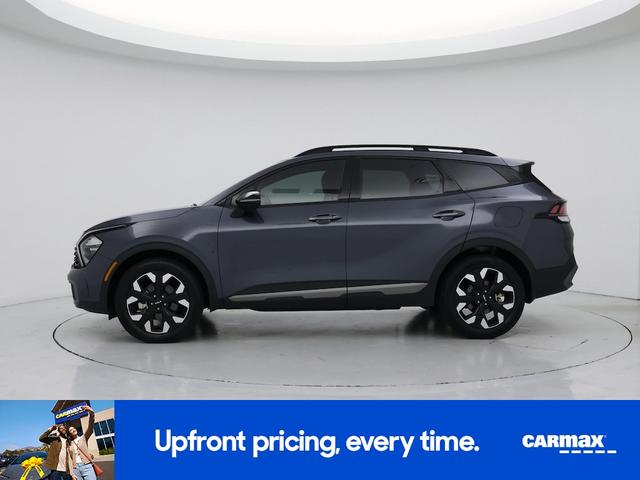 Photo of 2023 Black Kia Sportage