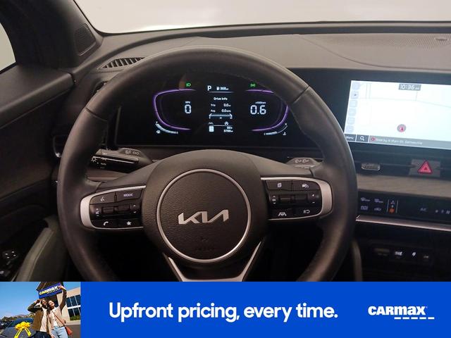 Photo of 2023 Black Kia Sportage
