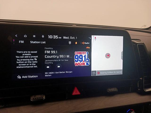 Photo of 2023 Black Kia Sportage