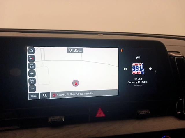 Photo of 2023 Black Kia Sportage
