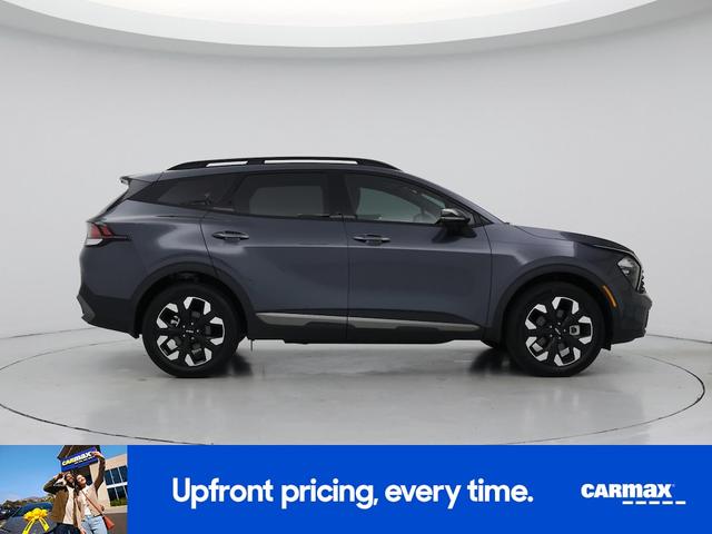 Photo of 2023 Black Kia Sportage