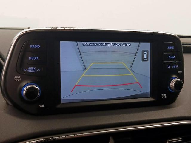 Photo of 2020 Gray Hyundai SANTA FE