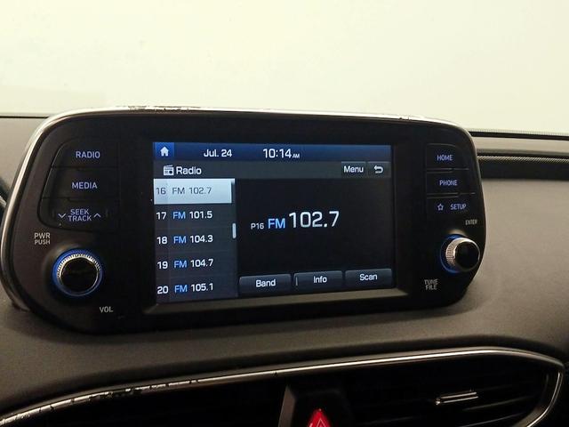 Photo of 2020 Gray Hyundai SANTA FE