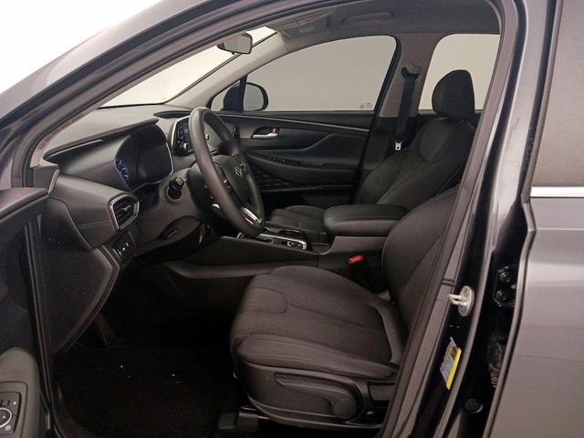 Photo of 2020 Gray Hyundai SANTA FE