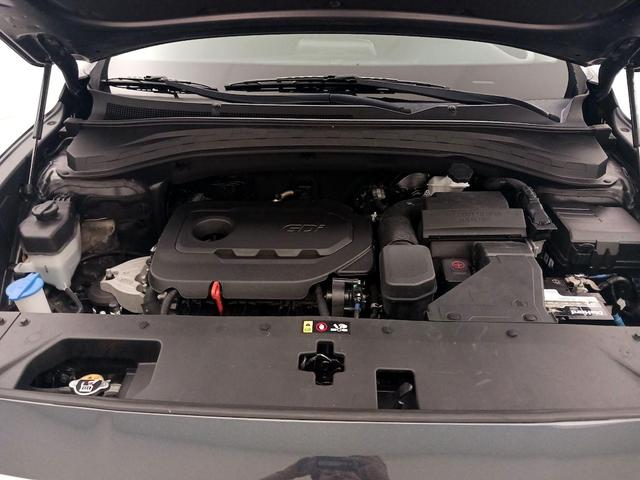 Photo of 2020 Gray Hyundai SANTA FE