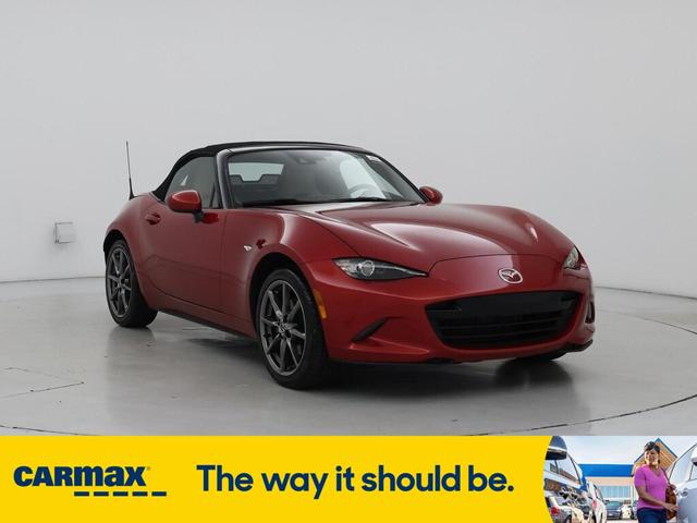 2017 Mazda Mx-5 Miata