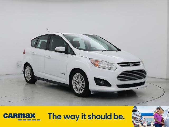 2013 Ford C-max Hybrid