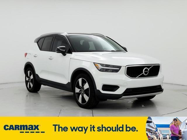 2019 Volvo XC40