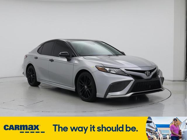 2021 Toyota Camry
