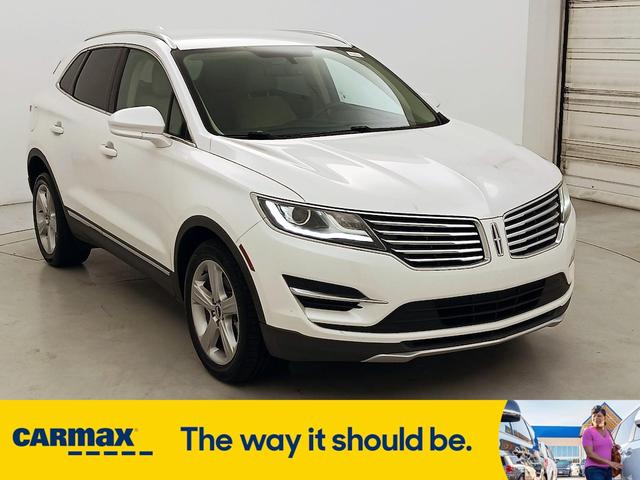 2017 Lincoln MKC