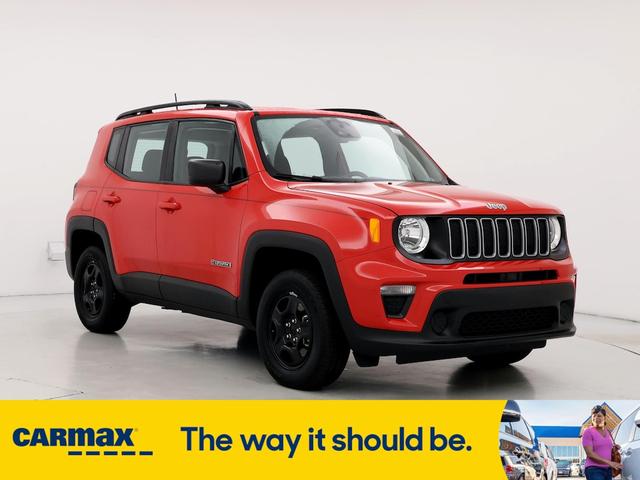 2022 Jeep Renegade