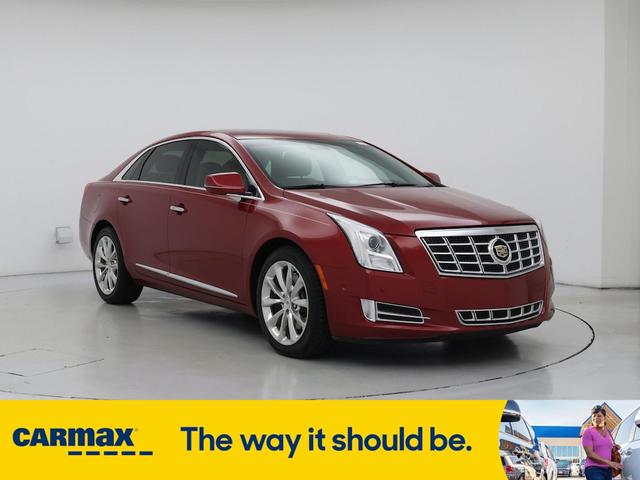 2014 Cadillac XTS
