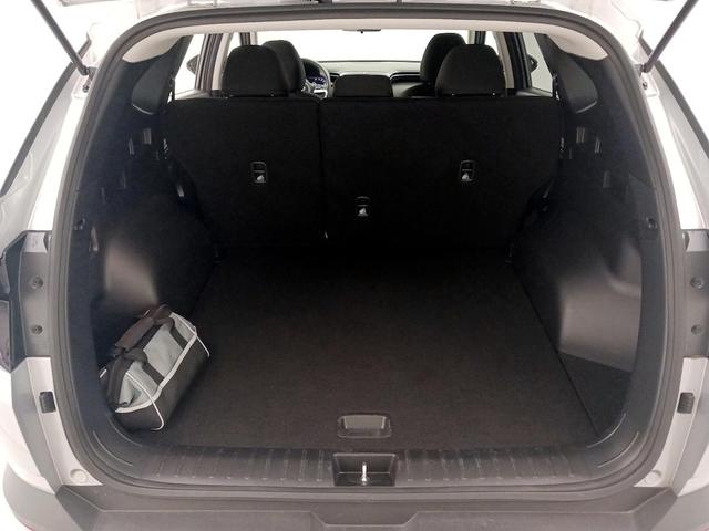 Photo of 2022 Silver Hyundai TUCSON