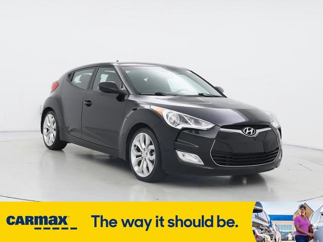 2015 Hyundai Veloster