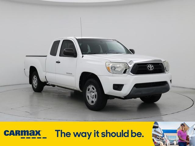 2015 Toyota Tacoma